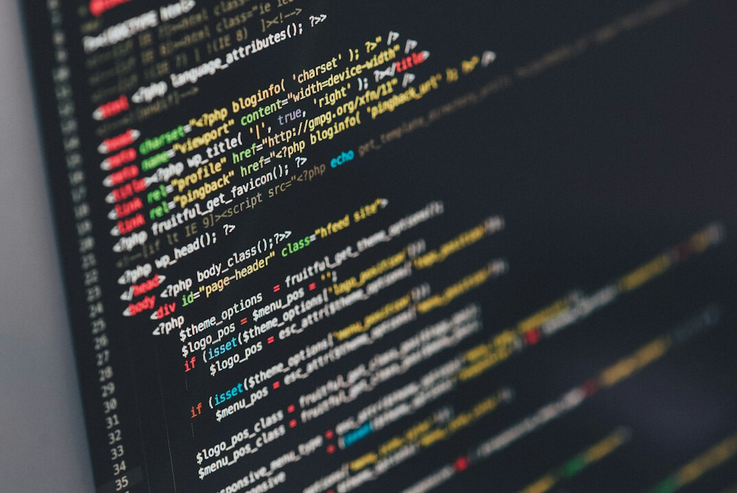 programmer coding insurance software