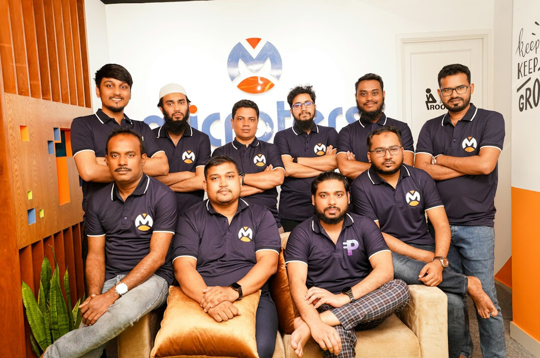 insurance app development team